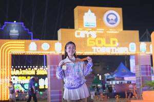 BIB: 202
                            <button type="button" onclick="openModal(23176650)" class="btn btn-primary btn-sm float-right btn-popup" data-toggle="modal" data-target=".modal-high-quality">
                        <i class="fas fa-shopping-cart"></i> Add to Cart
                    </button>
                                            <button type="button" onclick="isThisMe(23176650, true)" class="btn btn-success btn-sm float-right btn-popup btn-isme hidden" data-toggle="tooltip" data-placement="bottom" title="นี่คือรูปของคุณใช่ไหม คลิกที่นี่เพื่อเอาเข้าอัลบั้ม">
                        <i class="fas fa-plus"></i> Add to album
                    </button>
                    <button type="button" onclick="isThisMe(23176650, false)" class="btn btn-warning btn-sm float-right btn-popup btn-isnotme hidden">
                        <i class="fas fa-ban"></i> Remove from album
                    </button>